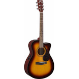 Guitarra Electroacústica Yamaha Fsx315c Tb Sunburst Nueva
