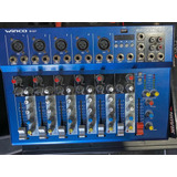 Consola Winco W-237 5 Canales