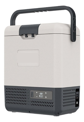 Mini Congelador Portátil De 8l For Coche, Refrigerador De