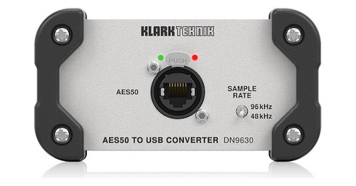 Convertidor De Audio Digital Klark Teknik Dn9630