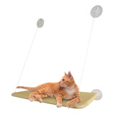 Cama Caminha Suspensa De Janela Para Gatos Com Ventosas Rede