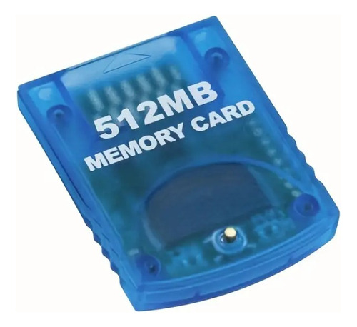 Memory Card 4 Em 1 Para Nintendo Gamecube E Nintendo Wii 