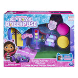 Gabbys Dollhouse, Sala De Juegos De Coche Carlita