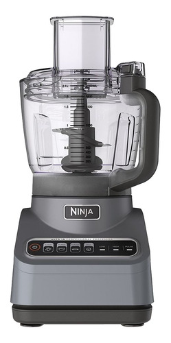 Procesador De Alimentos Ninja Bn600 Series Bn601 850w Plata