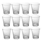 Juego De Vasos De Vidrio Durax Fresh 357 Cc X 72 Unidades