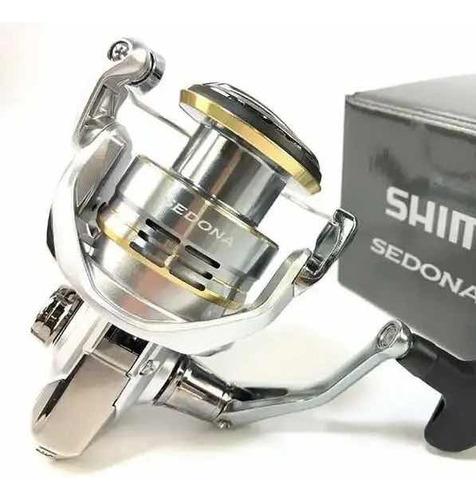 Molinete Shimano Sedona 2023 2500s