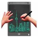 Tablet Grande Lcd Quadro Infantil Desenhar Escrever Caneta