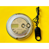 Sony Cd Walkman D-ne710 Discman Mp3 Atrac3 Con Control Mbass