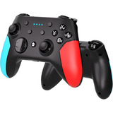 Control Inalambrico Nintendo Switch Pro Control  Girosensor