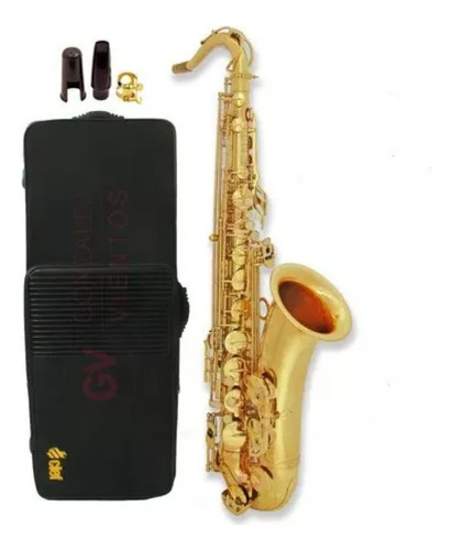 Saxo Tenor Clef Cst150, Estuche, Pie, Boquilla Yamaha 5c