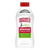 Removedor De Manchas Y Olores Gato Nature´s Miracles 473 Ml