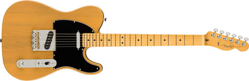 Fender American Professional Ii Telecaster - Rubio Buttersc.