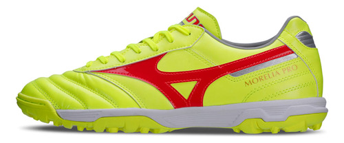 Chuteira Society Masculina Mizuno Morelia Classic As