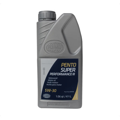 Aceite De Motor 100% Sintetico Pentosin 5w-30 1 Lt | Meses sin interés