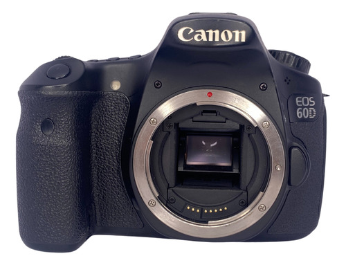 Camera Canon Eos 60d 95k Cliques