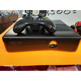 Microsoft Xbox 360 Slim 4gb Standard Color  Matte Black