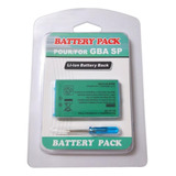 Bateria Gameboy Advance Sp - 850mah - 3.7v