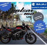 Bajaj Pulsar Ns 160 Ug