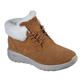 Botas Skechers On The Joy Lust - Castaño -dama - 15506x/csnt