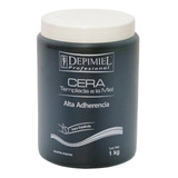 Cera Depilatoria Descartable Depimiel X 1kg Clasica Suave