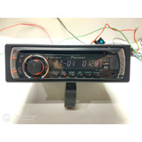 Auto Rádio Dvd Pioneer Dvh-3180ub Vintage 