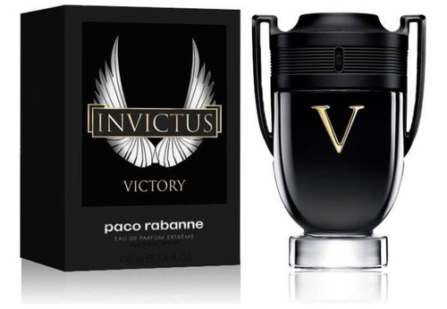 Paco Rabanne Invictus Victory Edp 100 ml Para  Hom Paco Rab
