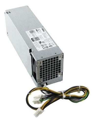 Fonte De Alimentação Para Pc Dell H180as-00 180w