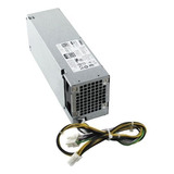 Fonte De Alimentação Para Pc Dell H180as-00 180w