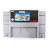 Cartucho Super Nintendo New Super Mario Land