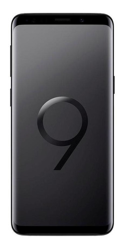 Usado: Samsung Galaxy S9 128gb Preto Muito Bom - Trocafone