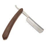 Rosewood Classic - Maquinilla De Afeitar Para Barbero (borde