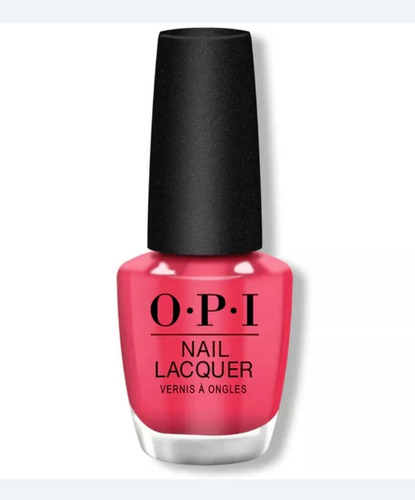 Esmalte De Uñas Nail Lacquer Marca Opi 