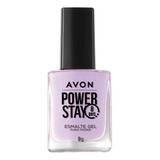 Avon - Power Stay - Esmalte Gel - Diversas Cores Cor Puro Poder