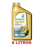 6 Oleo Petronas Syntium 5000 Gm 5w30 Diesel Com Dpf