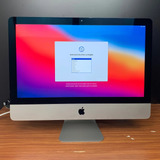 iMac 21 I5 1.4ghz 2014 8gb 256 Ssd