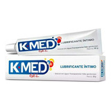 Gel Íntimo Lubrificante K-med Caixa 50g