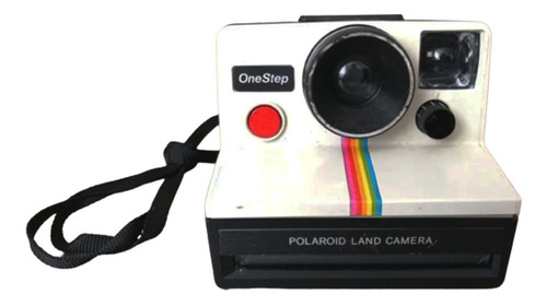 Camara Polaroid Onestep Sx-70 De Los 70s 