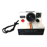 Camara Polaroid Onestep Sx-70 De Los 70s 