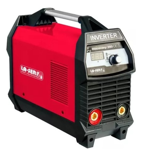 Soldadora Inverter Discovery 350 Laser