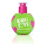 Perfume Mujer Bubble Love Rebel Love Edt 30ml