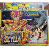 Saint Seiya Vintage Bandai 1988, Eo De Scylla Completo 
