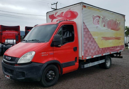 IVECO DAILY 55C17CS - BAÚ DE 4.20M