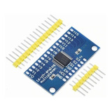 Multiplexador Analógico/digital 16 Canais Cd74hc4067 Arduino