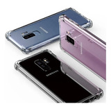 Funda Para Samsung Reforzada Anti Shock Silicona Var.modelos