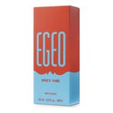 Perfume Masculino Desodorante Colônia 90ml Egeo Spicy Vibe