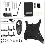 Kit De Guitarra Eléctrica Diy, Guitarras Estilo St, Co...