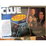 Juego De Mesa Usaopoly Clue Seinfeld Edition