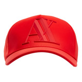 Gorra Armani Exchange Logo Hat Premium Original Importado R