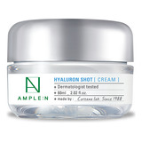 Crema Facial Hidratante Amplen Ácido Hialurónico 60ml