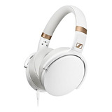 Auriculares Sennheiser Hd 4.30g Blancos Alrededor Del Oído